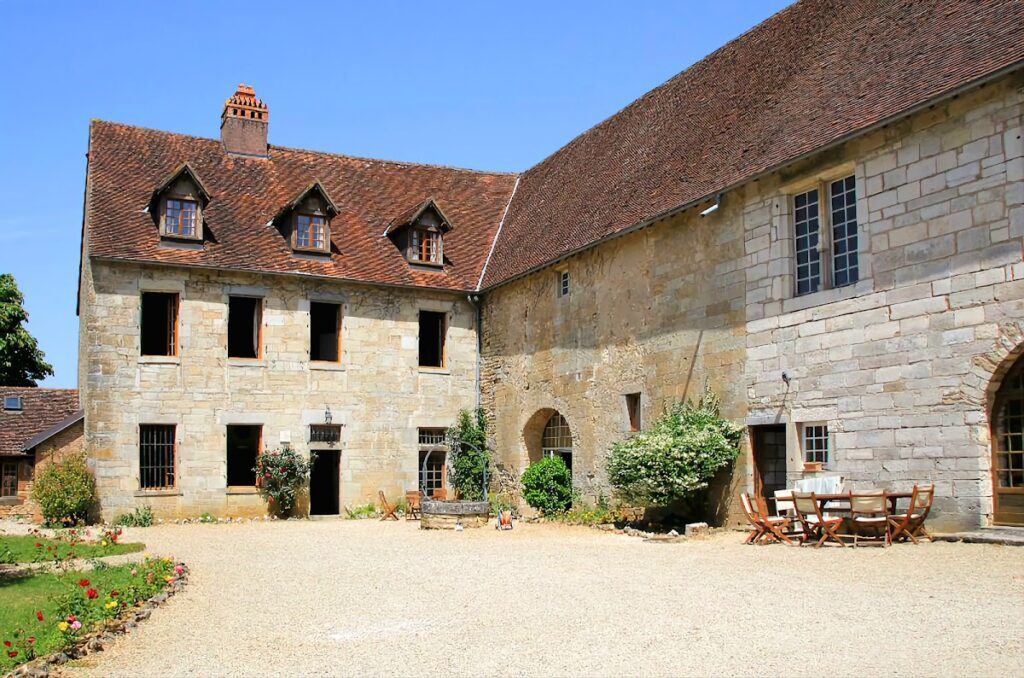 Château d'Étrabonne: A Medieval Fortress in France 10 Château d'Étrabonne