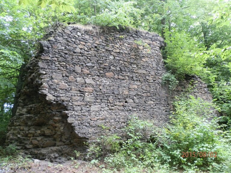 Castle of Ronow: A Medieval Fortress in Poland