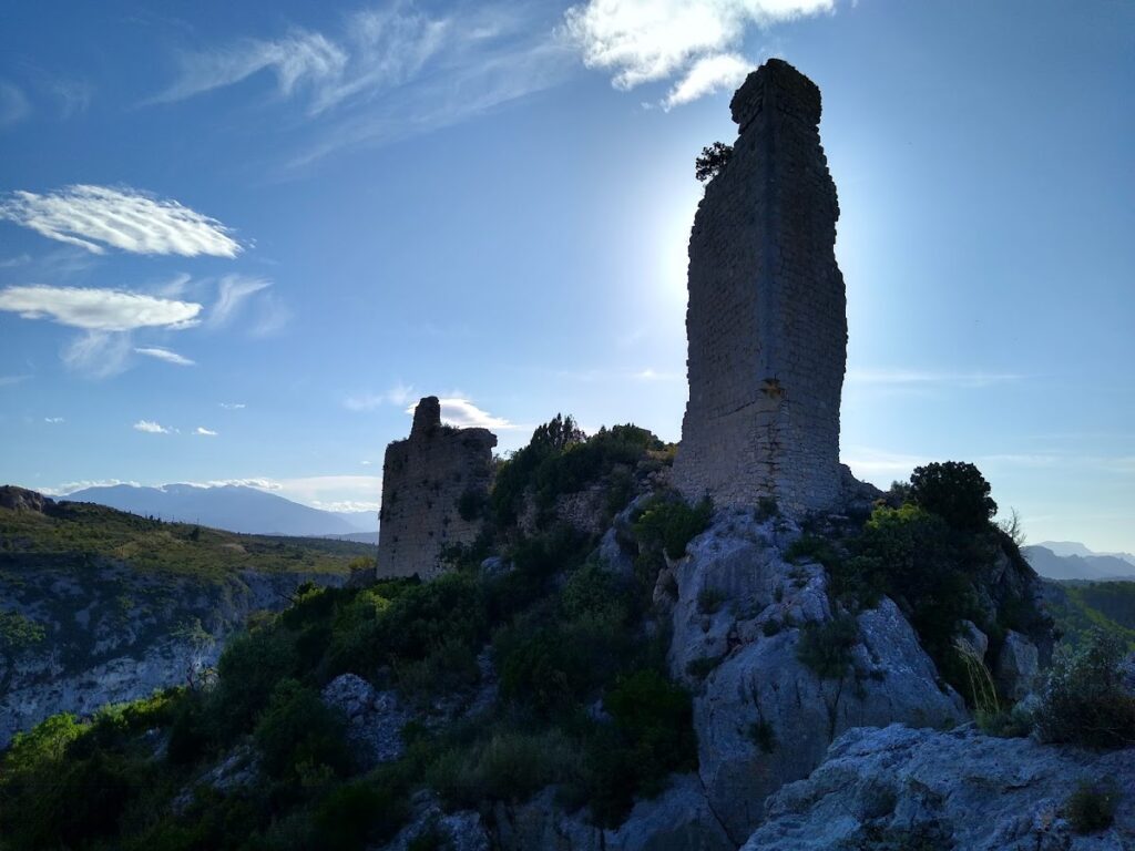 Château de Tautavel