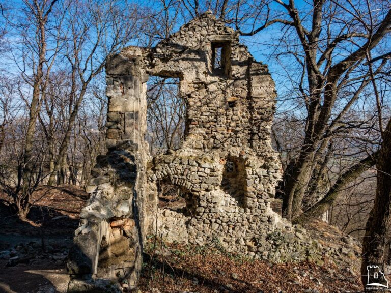 Pottenburg Castle: A Medieval Border Fortress in Austria