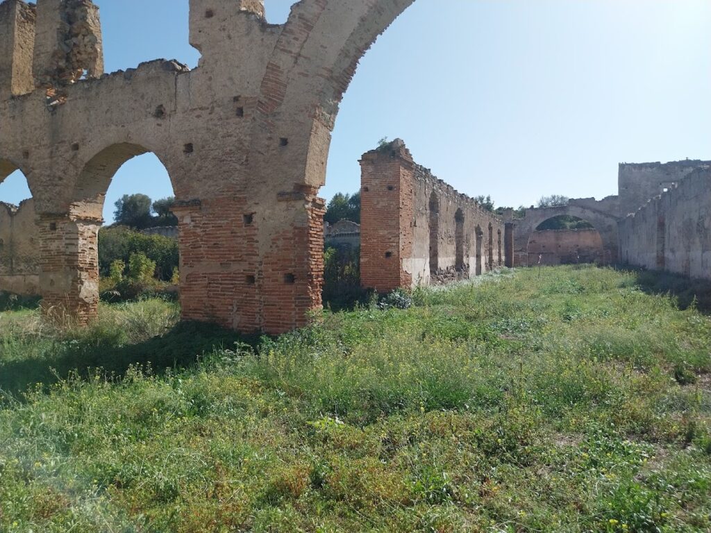 Castello San Mauro: A Fortified Agricultural Estate in Italy 3 Castello San Mauro