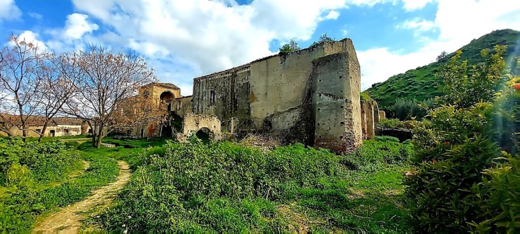 Castello San Mauro: A Fortified Agricultural Estate in Italy 4 Castello San Mauro