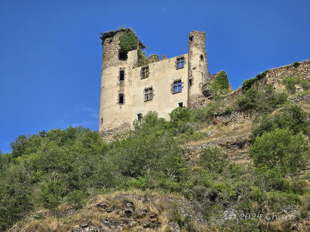 Château d'Aurouze