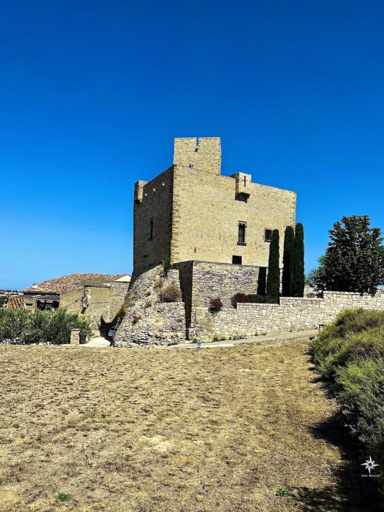 Castell de Malgrat: A Medieval Castle and Country House in Spain 1 Castell de Malgrat