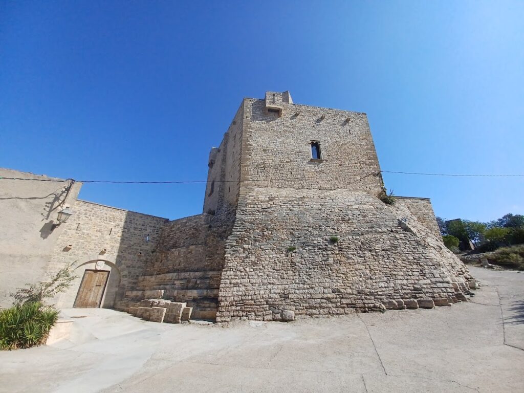Castell de Malgrat: A Medieval Castle and Country House in Spain 2 Castell de Malgrat