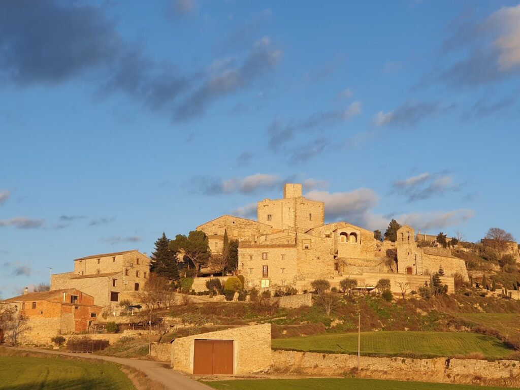 Castell de Malgrat: A Medieval Castle and Country House in Spain 3 Castell de Malgrat