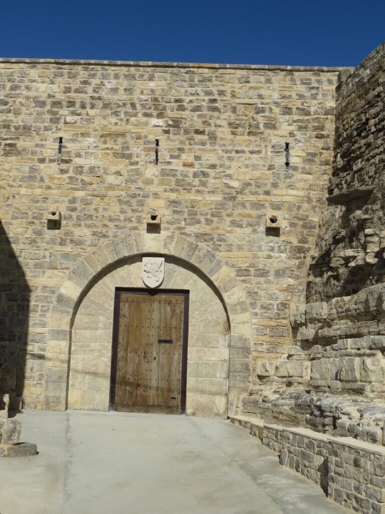 Castell de Malgrat: A Medieval Castle and Country House in Spain 4 Castell de Malgrat