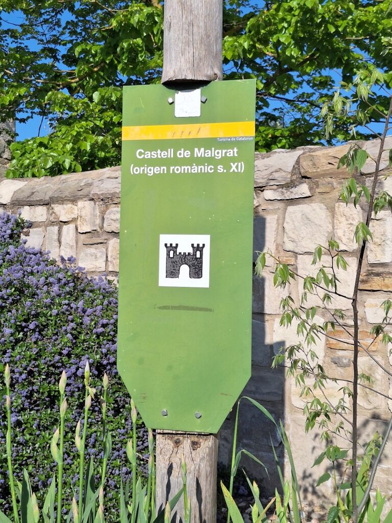 Castell de Malgrat: A Medieval Castle and Country House in Spain 5 Castell de Malgrat
