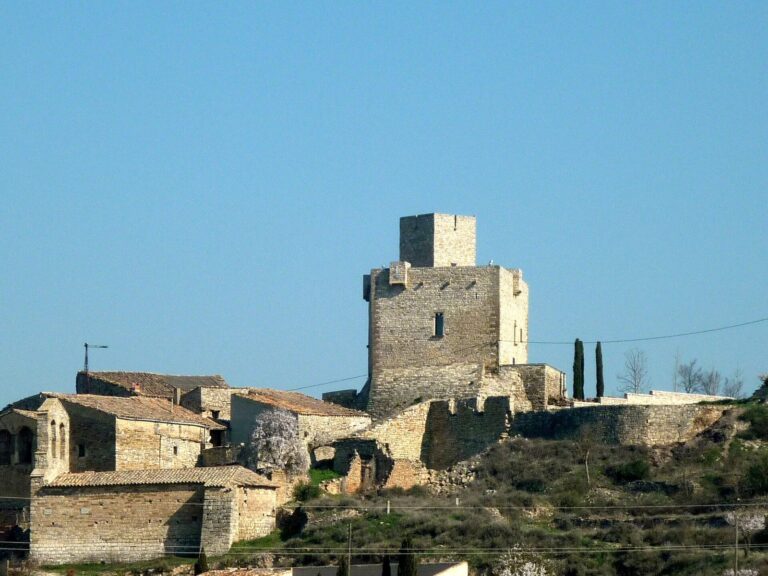 Castell de Malgrat: A Medieval Castle and Country House in Spain