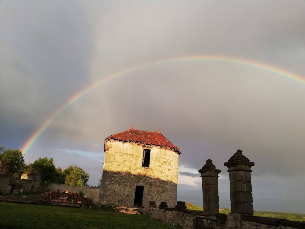 Château de Fourchaud