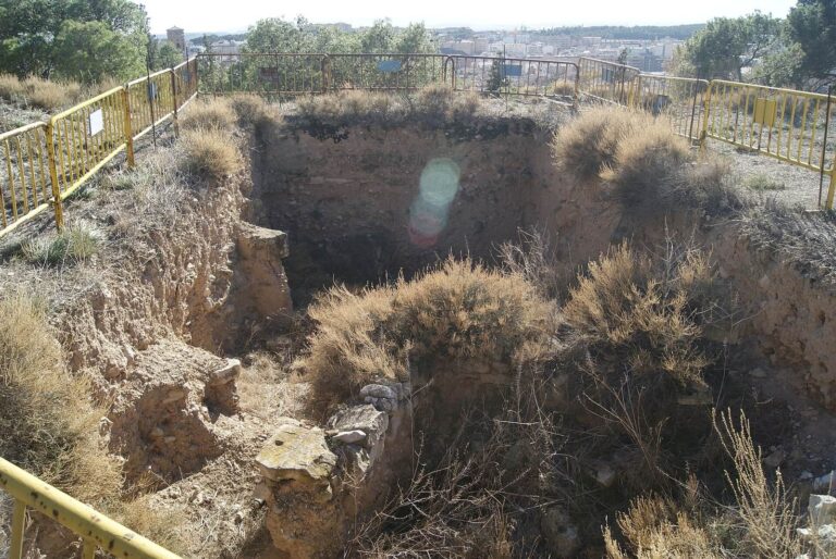 Archaeological Site of the Castle and Mount of Santa Bárbara: Tudela’s Muslim Citadel and Medieval Castle