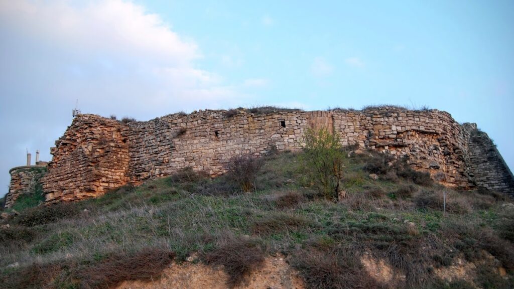 Castle Granyena: A Templar and Hospitaller Fortress in Spain 3 Castle Granyena