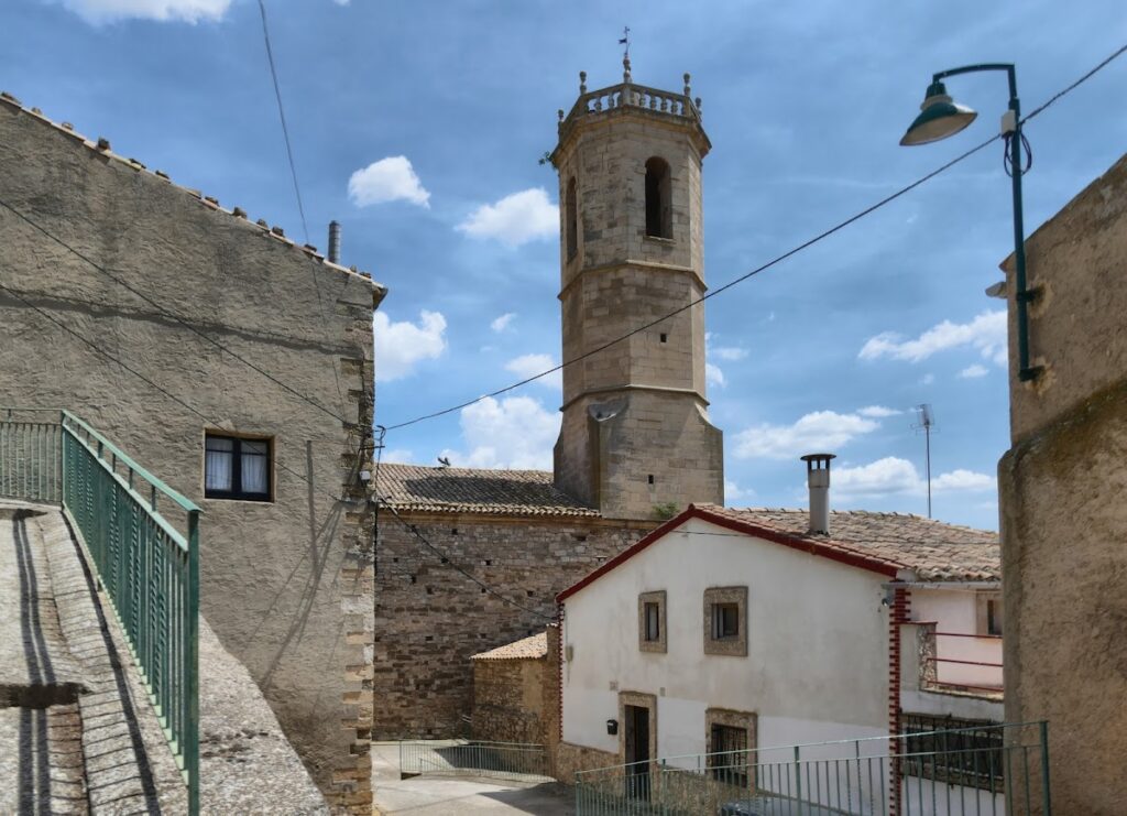 Castle Granyena: A Templar and Hospitaller Fortress in Spain 4 Castle Granyena