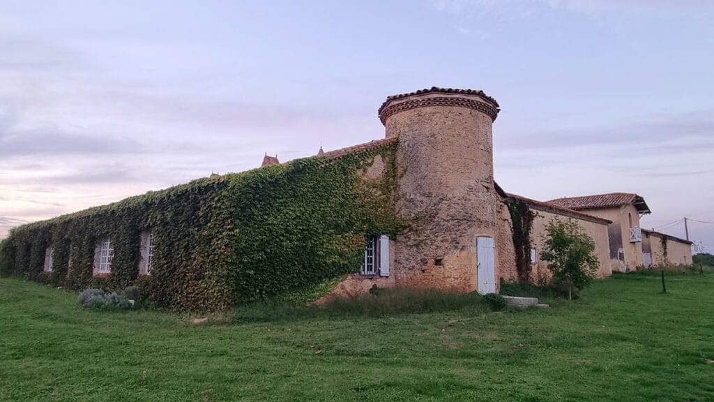 Château de Caumale: A Medieval Fortified Residence in France 4 Château de Caumale