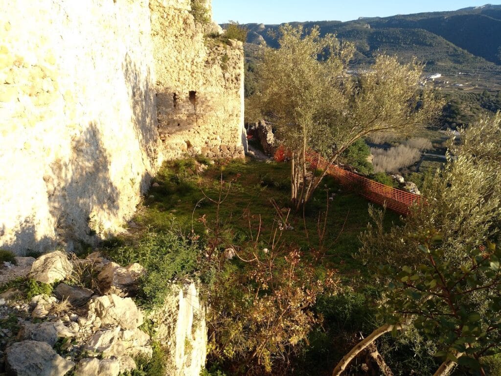 Castell de Perputxent