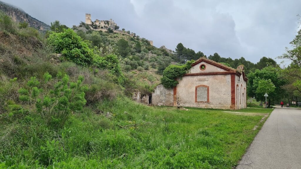 Castell de Perputxent