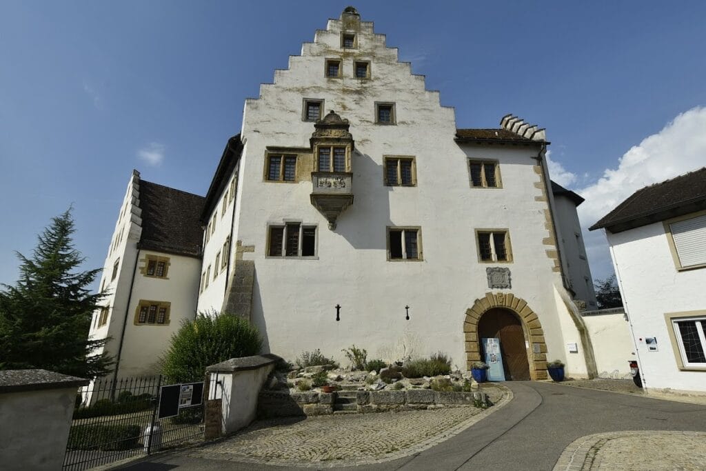 Schloss Blumenfeld