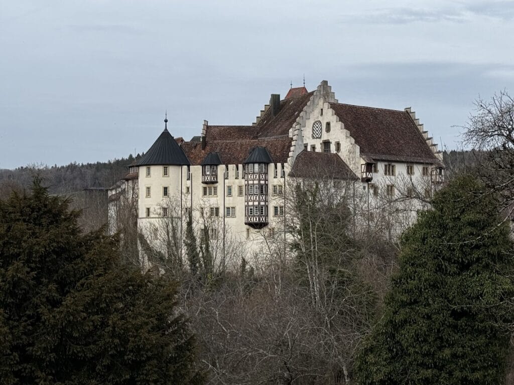 Schloss Blumenfeld