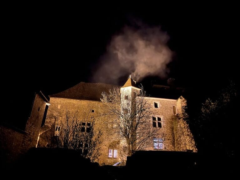 Château de Vallerois-le-Bois: A Fortified Castle in France