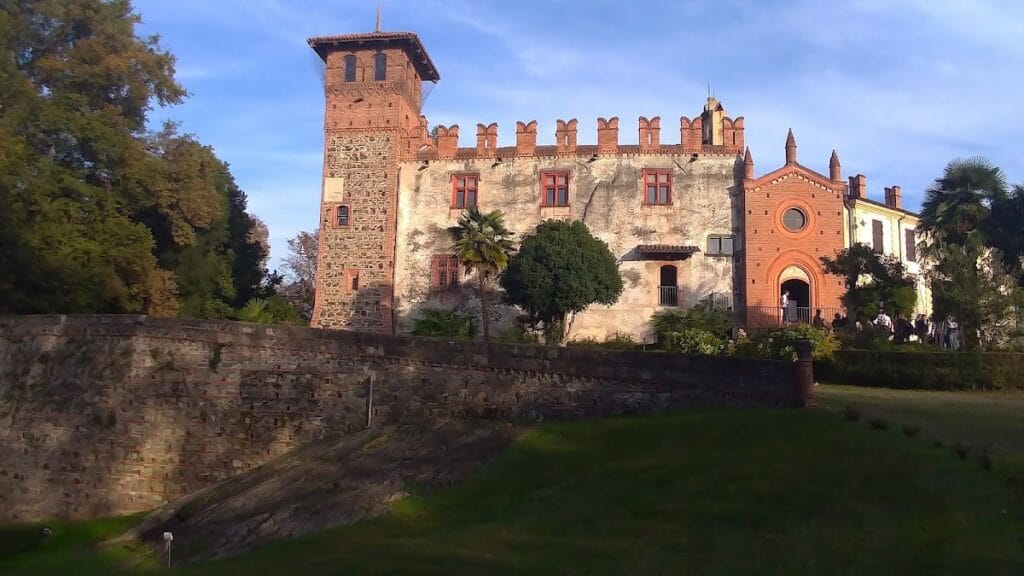 Castle of Banchette