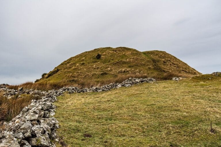 Tomen y Mur: A Roman Military Fort and Norman Castle in Wales