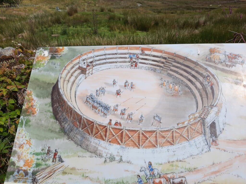 Tomen y Mur: A Roman Military Site in Wales 3 Tomen y Mur