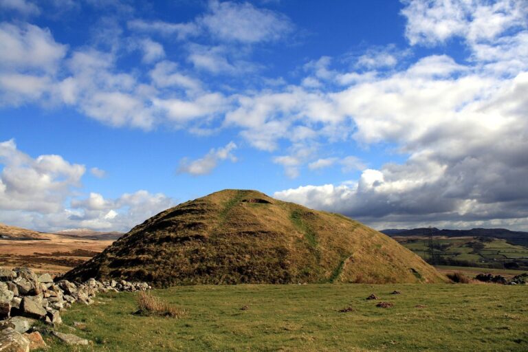 Tomen y Mur: A Roman Military Site in Wales