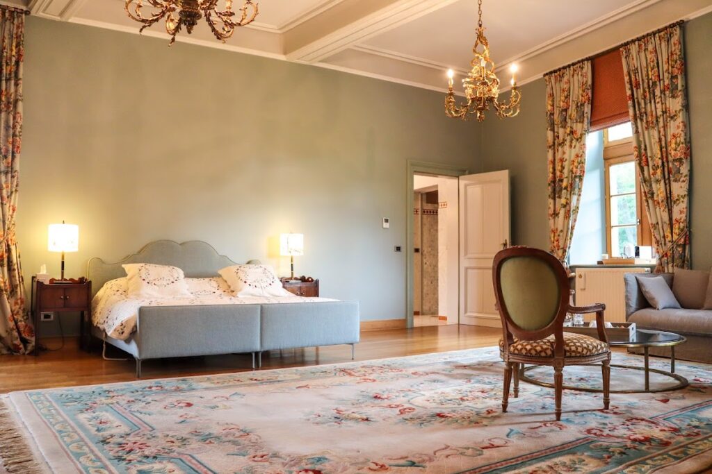 Château de Mielmont: A Medieval Fortress in Jemeppe-sur-Sambre, Belgium 8 Chateau de Mielmont