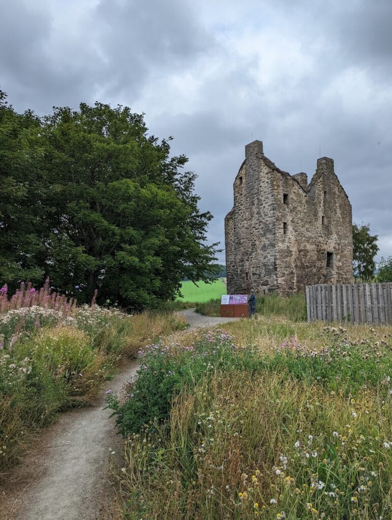 Blairfindy Castle: A Sixteenth-Century Scottish Tower House 1 Blairfindy Castle