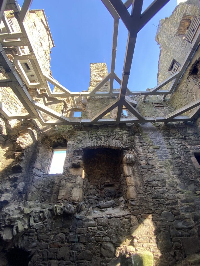 Blairfindy Castle: A Sixteenth-Century Scottish Tower House 2 Blairfindy Castle