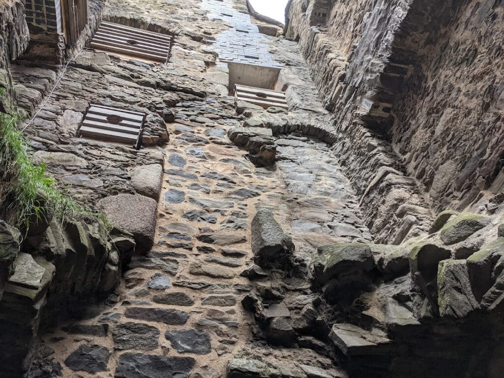 Blairfindy Castle: A Sixteenth-Century Scottish Tower House 4 Blairfindy Castle