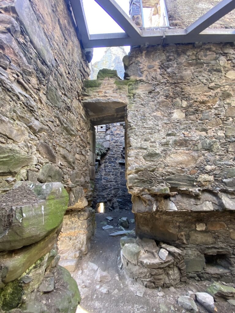 Blairfindy Castle: A Sixteenth-Century Scottish Tower House 5 Blairfindy Castle