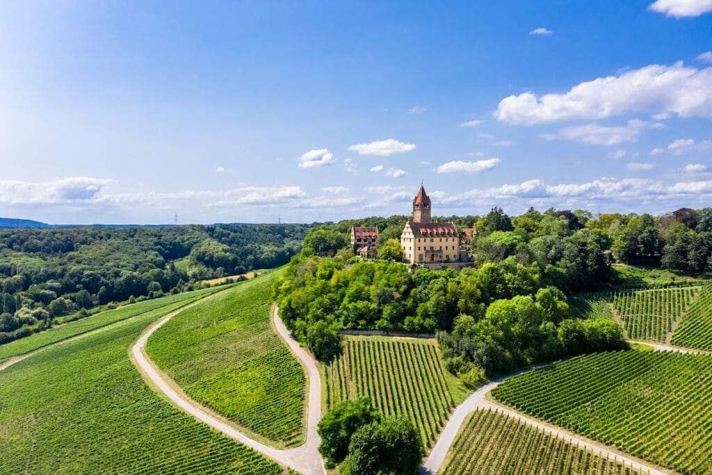 Schloss Stocksberg: A Teutonic Order Castle in Germany 1 Schloss Stocksberg