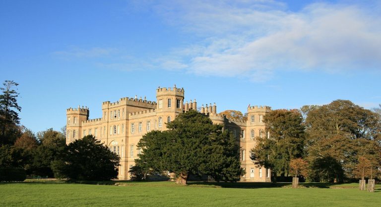 Wedderburn Castle: A Scottish Adam-Style Country House