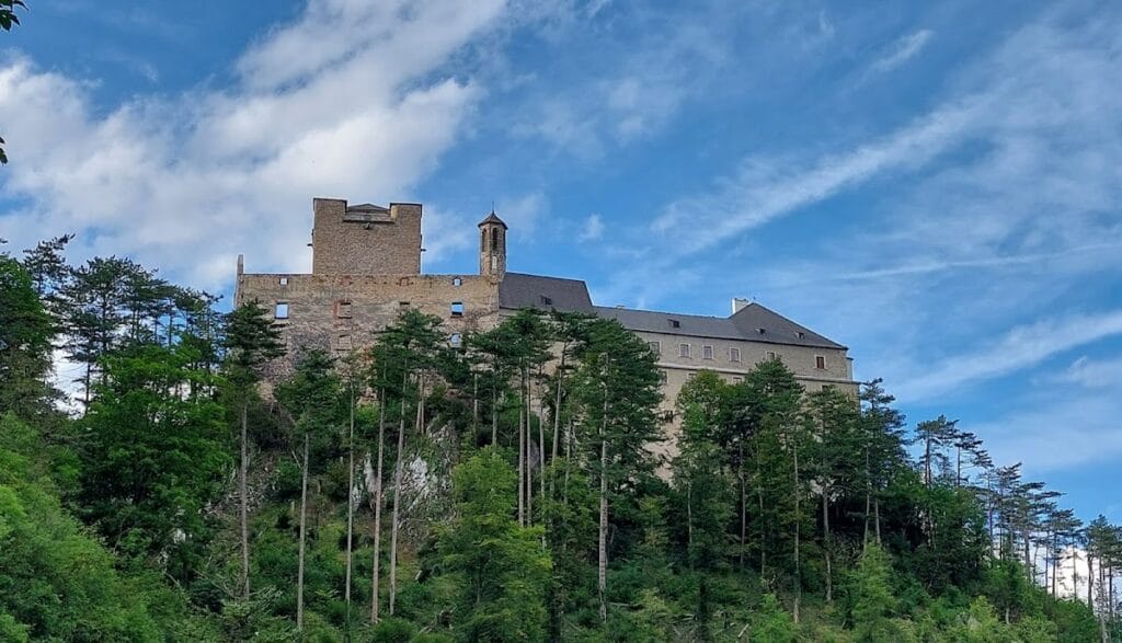 Stixenstein Castle
