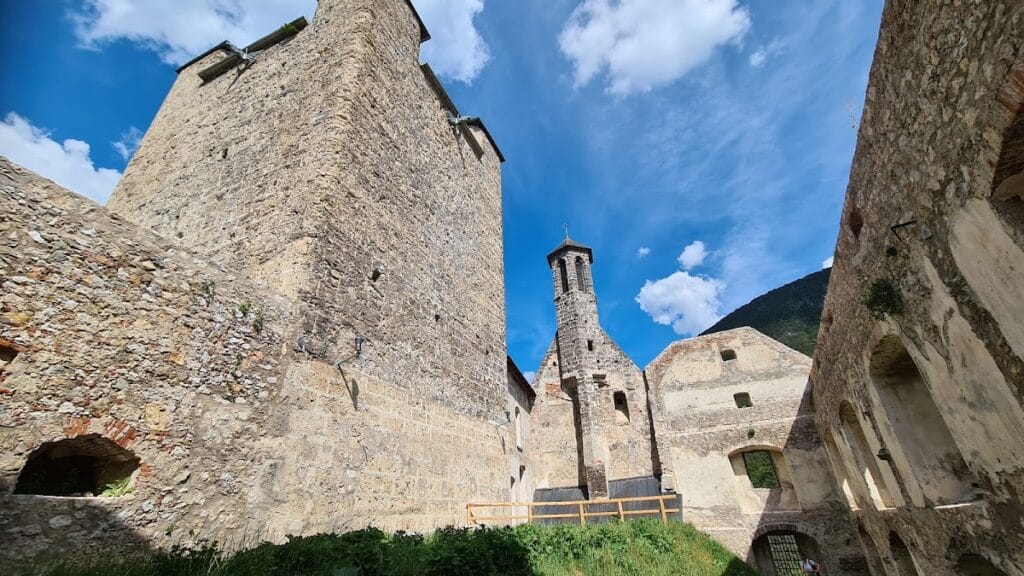 Stixenstein Castle