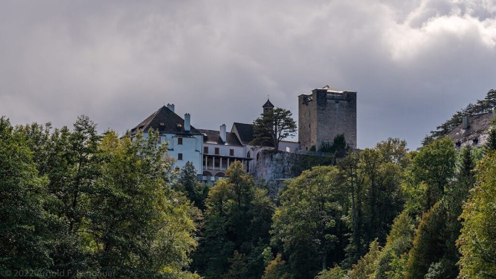 Stixenstein Castle