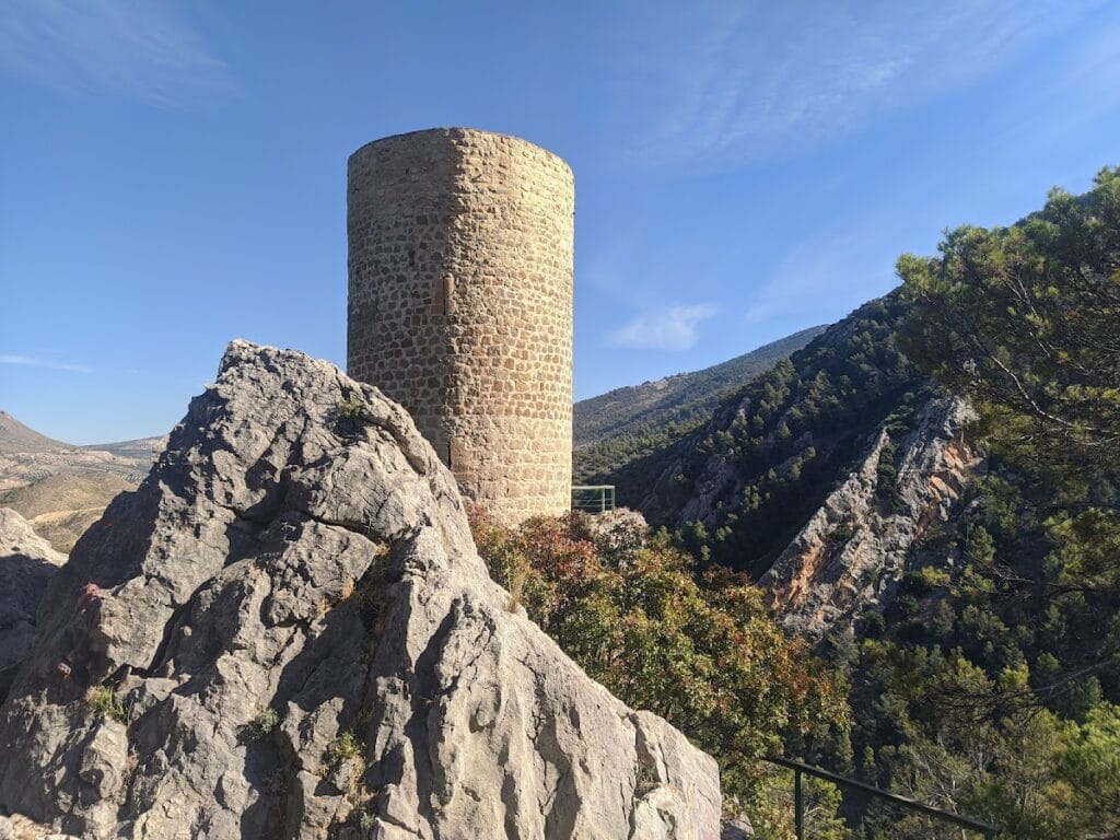 Torre de Cuadros: A Medieval Watchtower in Bedmar, Spain 6 Torre de Cuadros