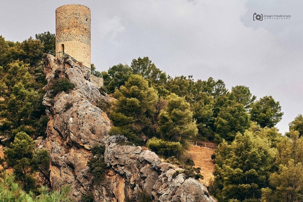 Torre de Cuadros: A Medieval Watchtower in Bedmar, Spain 7 Torre de Cuadros