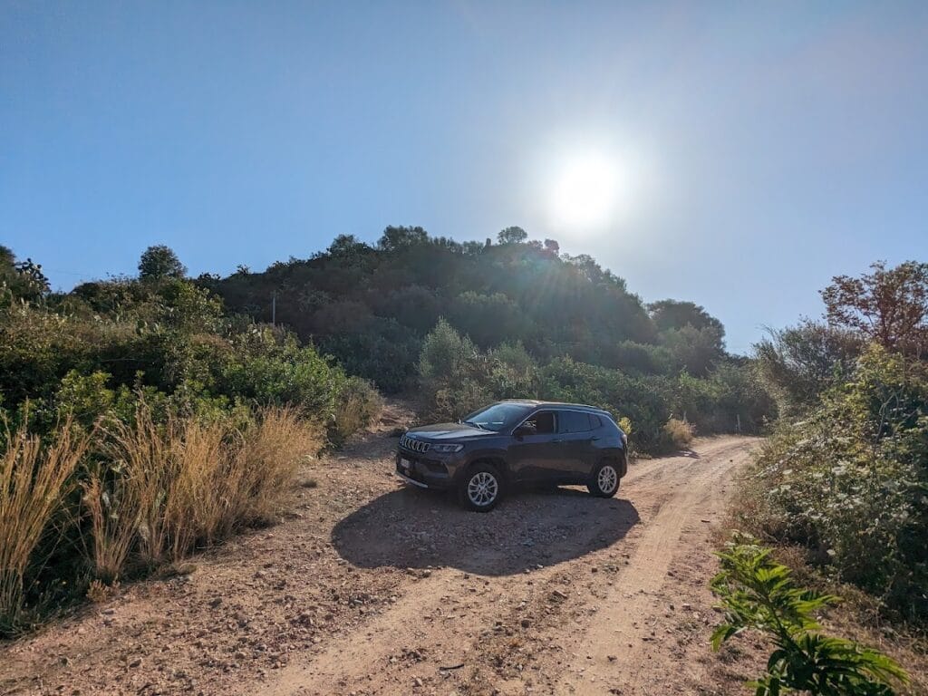 Castello di Medusa: A Medieval Fortress in Lotzorai, Italy 7 Castello di Medusa