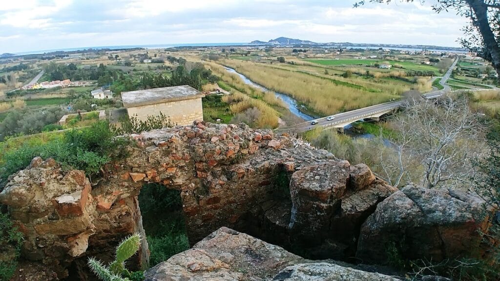 Castello di Medusa: A Medieval Fortress in Lotzorai, Italy 8 Castello di Medusa