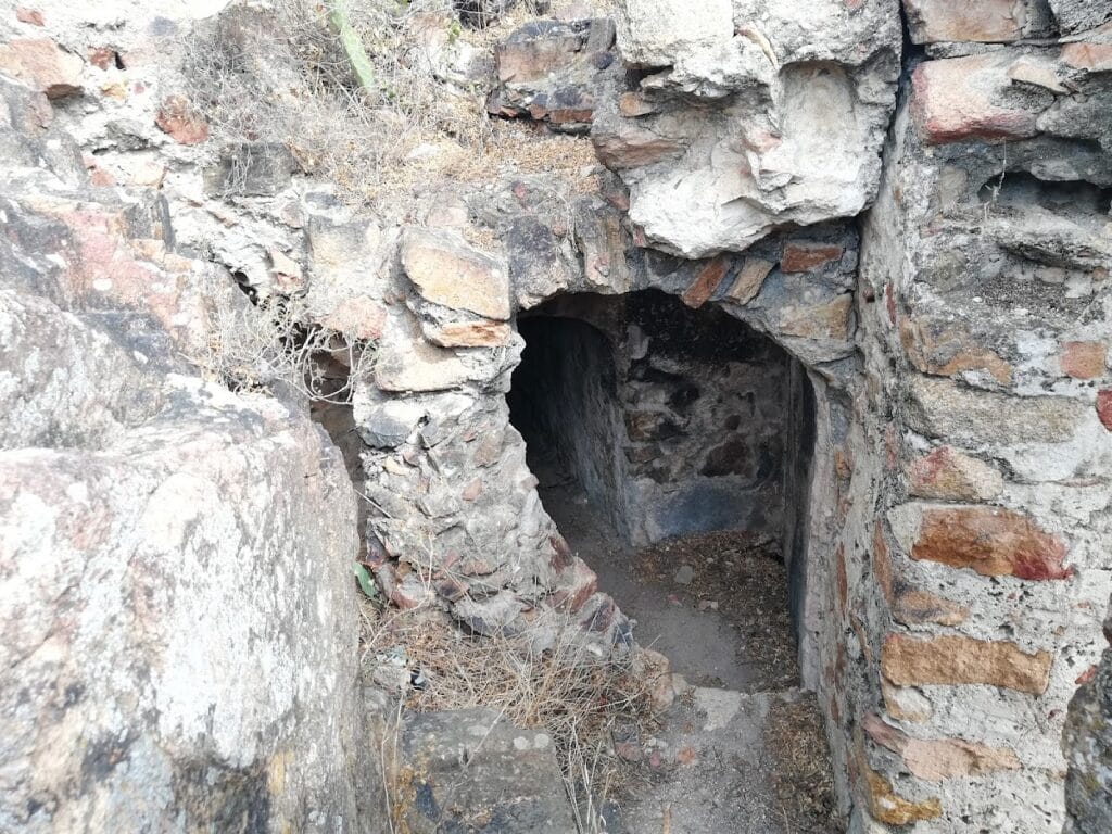 Castello di Medusa: A Medieval Fortress in Lotzorai, Italy 9 Castello di Medusa