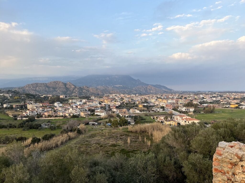 Castello di Medusa: A Medieval Fortress in Lotzorai, Italy 10 Castello di Medusa