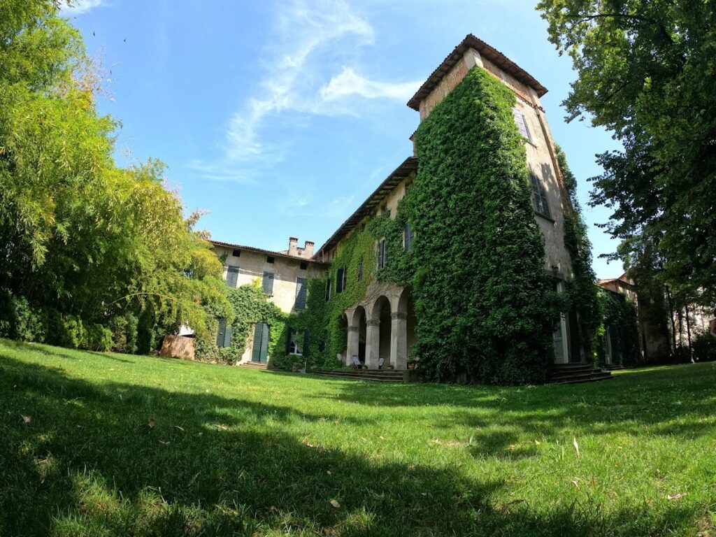 Castello Secco Suardo: A Medieval Fortress in Lurano, Italy 7 Castello Secco Suardo