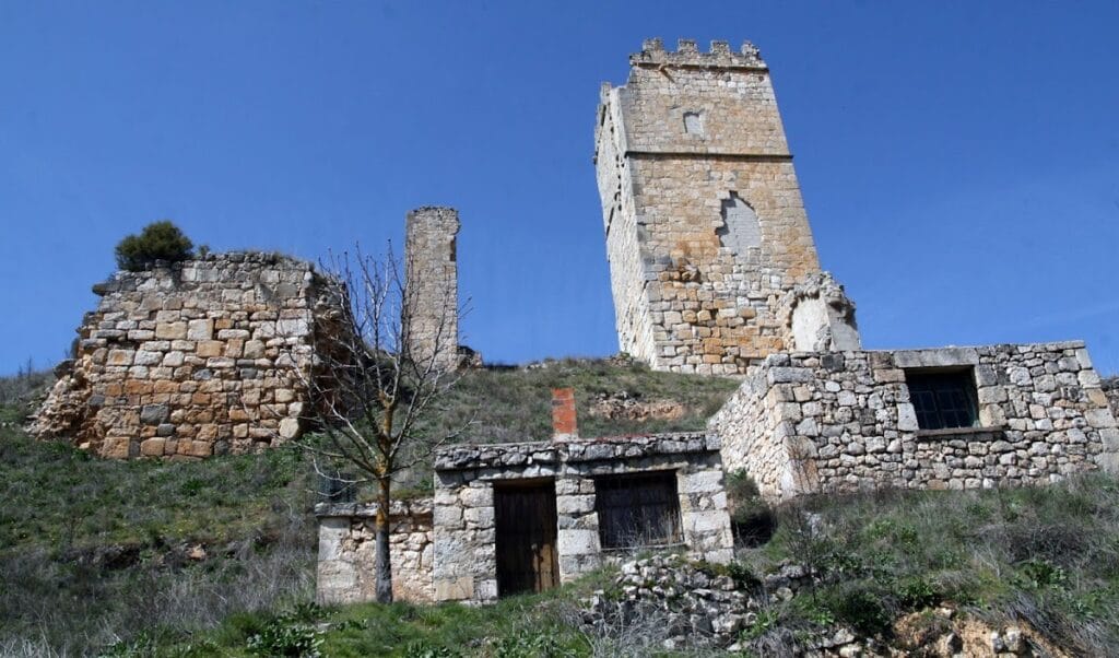 Castle of Coruña del Conde