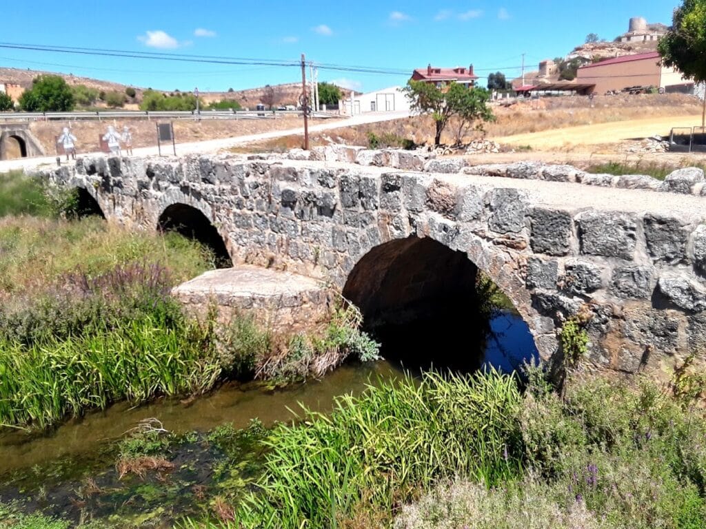 Castle of Coruña del Conde