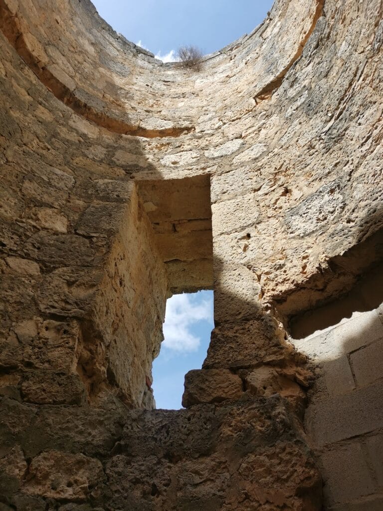 Castle of Coruña del Conde