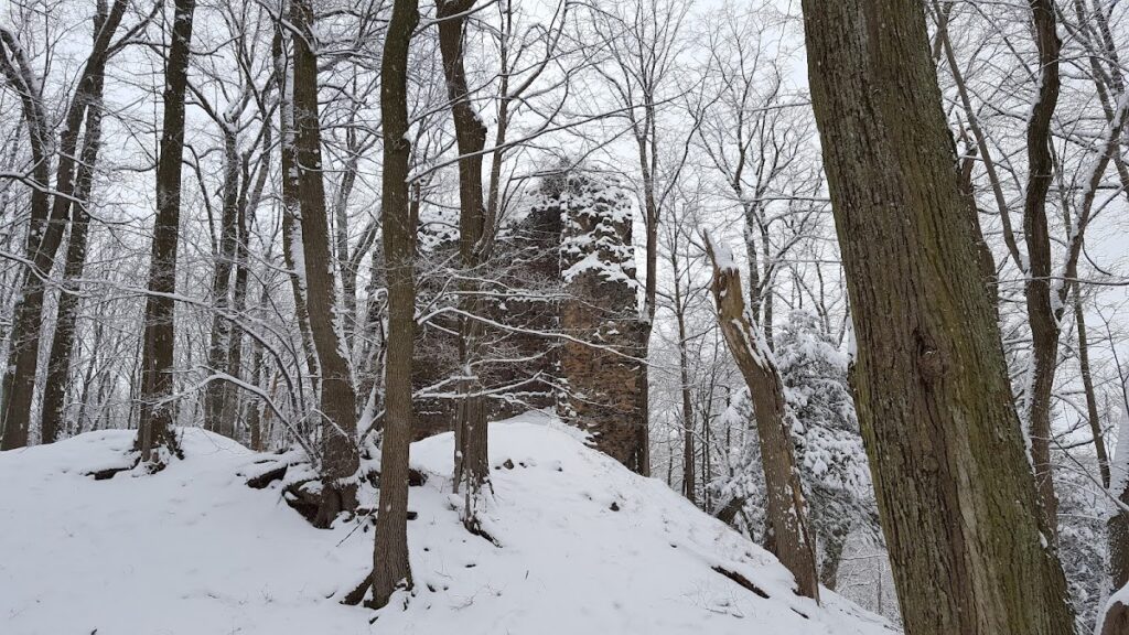 Castle Netřeb: A Medieval Fortress in the Czech Republic 10 Castle Netřeb