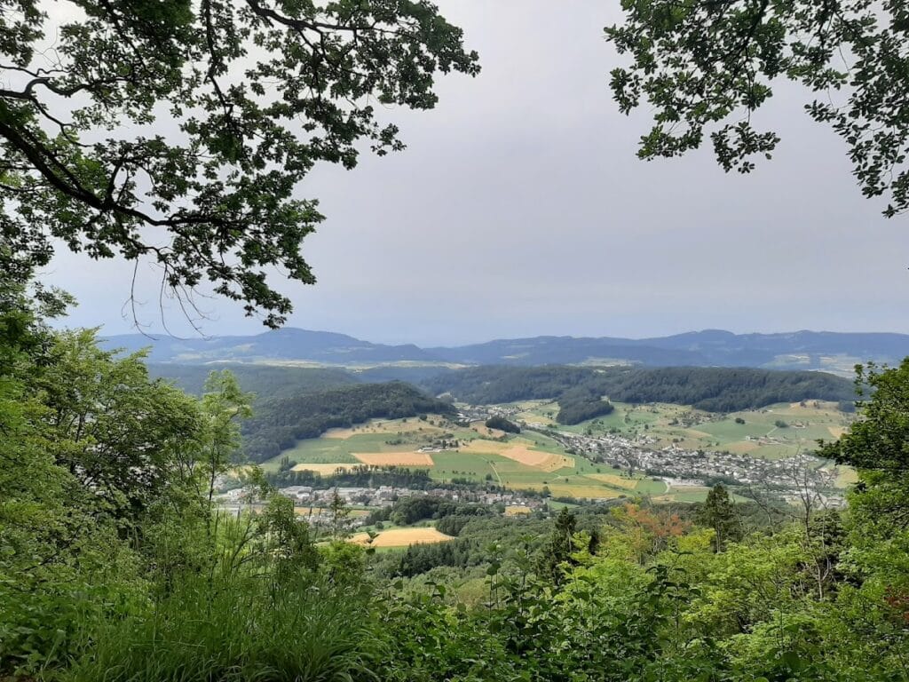 Bischofstein Castle: A Medieval Hill Castle in Switzerland 4 Bischofstein Castle