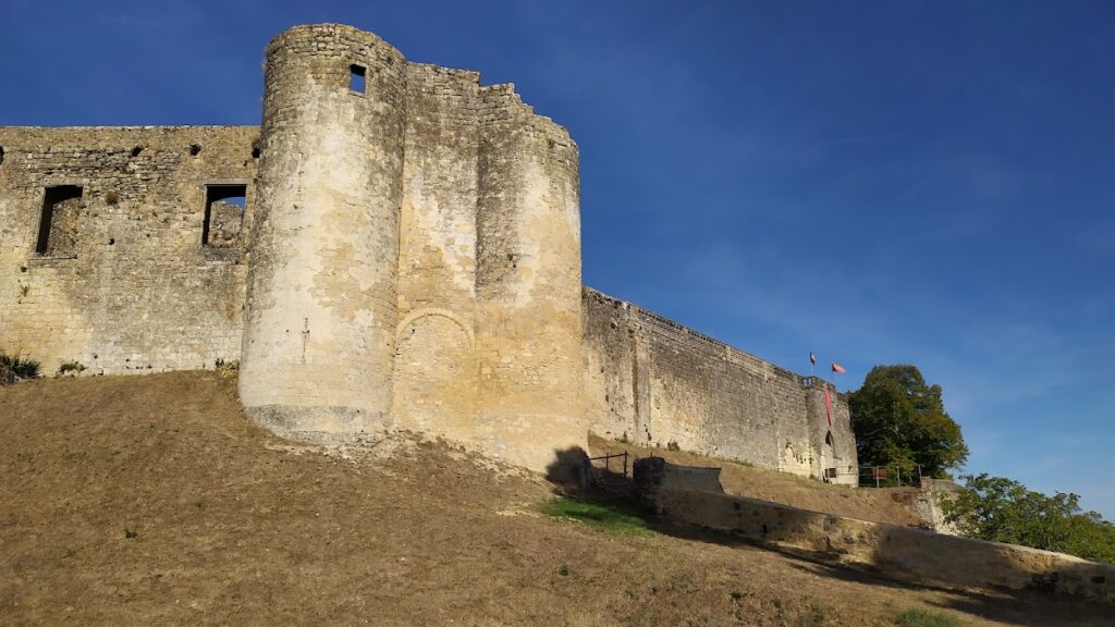 Château de Benauge: A Medieval Fortress in Porte-de-Benauge, France 7 Château de Benauge